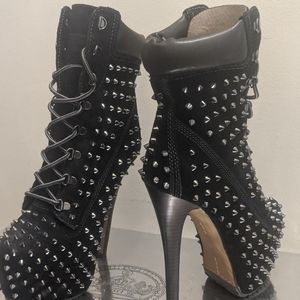 ZIGI Girl Spike Boots